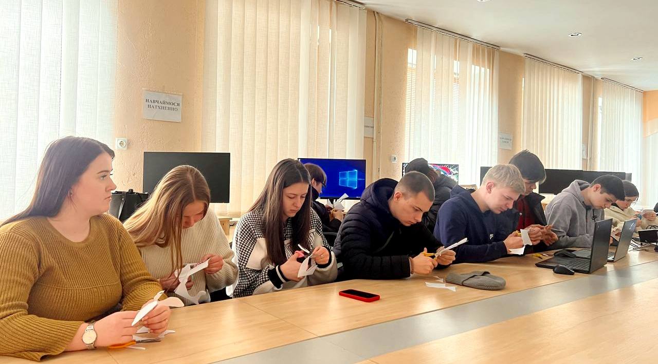 Момент єднання